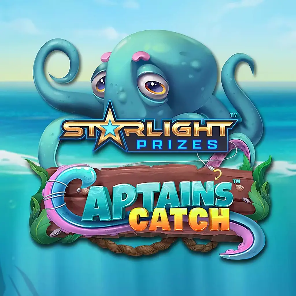 Играть Starlight Prizes Captains Catch - обзор и руководство Играть Starlight Prizes Captains Catch - обзор и руководство